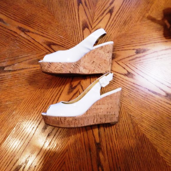 Nine West Shoes - Nine West Platform Sandals